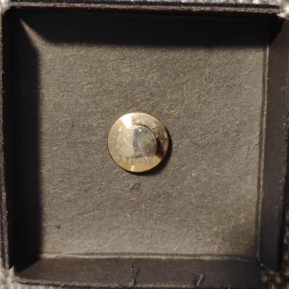 Delta Airlines 20-Year Tie Tac - Picture 3 of 5